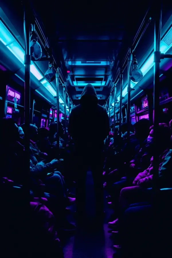 夜漫漫游 - 玖玖精品高清影视海报