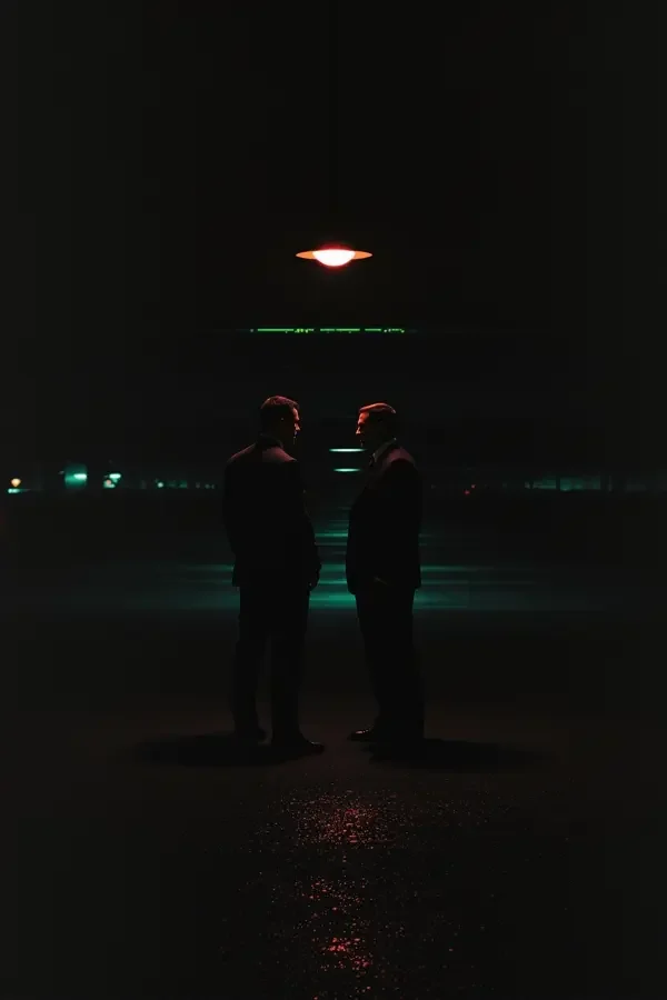 暗夜交易 - 玖玖精品高清影视 暗夜交易 - 玖玖精品排行榜封面