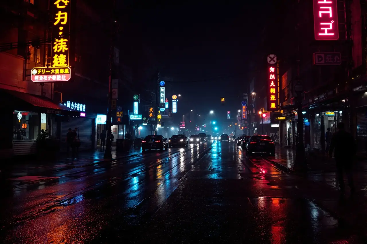 霓虹夜行 · 犯罪片专场 - 玖玖精品专题合集
